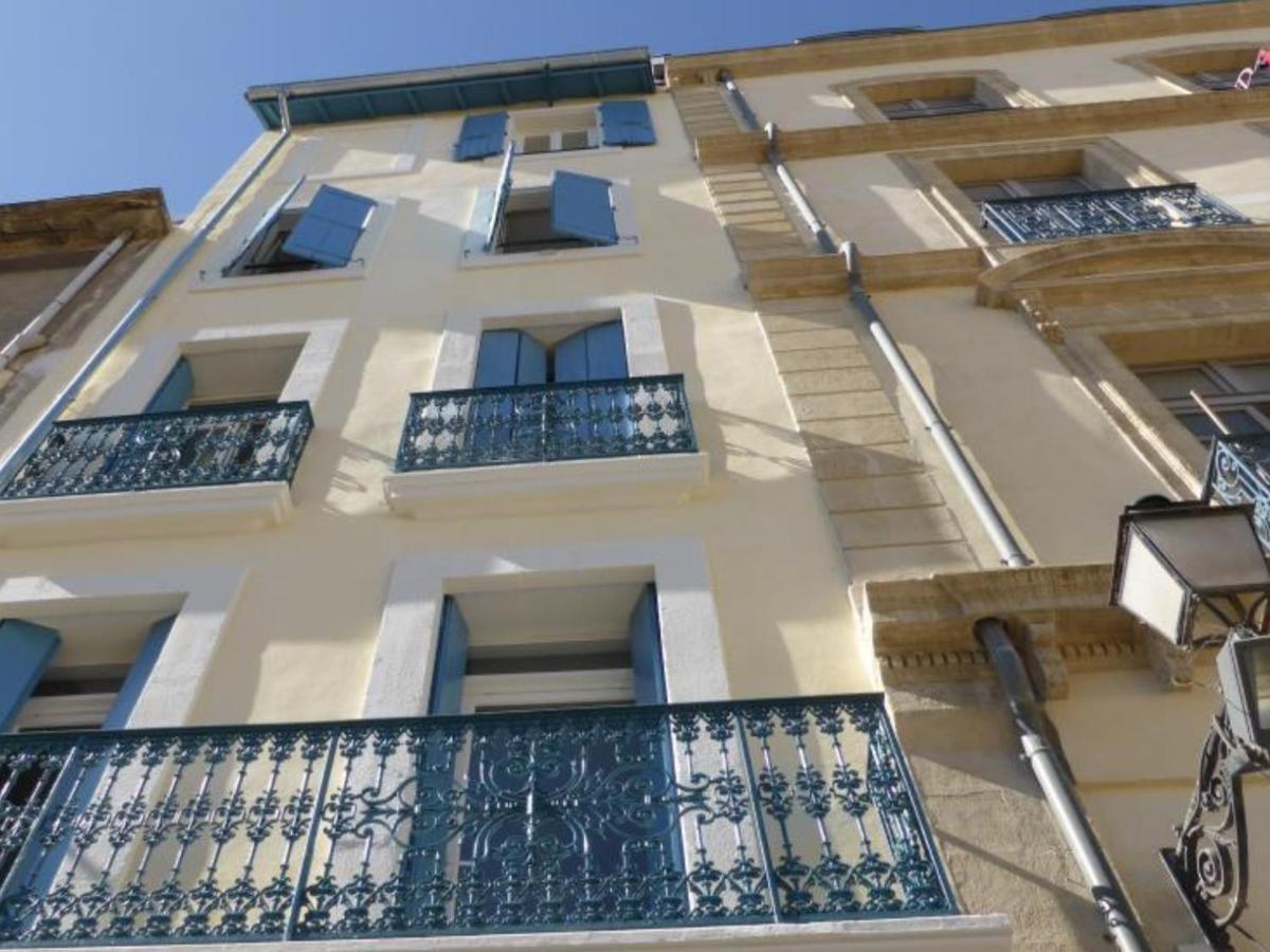Appartement Centre Historique Beziers Exterior photo